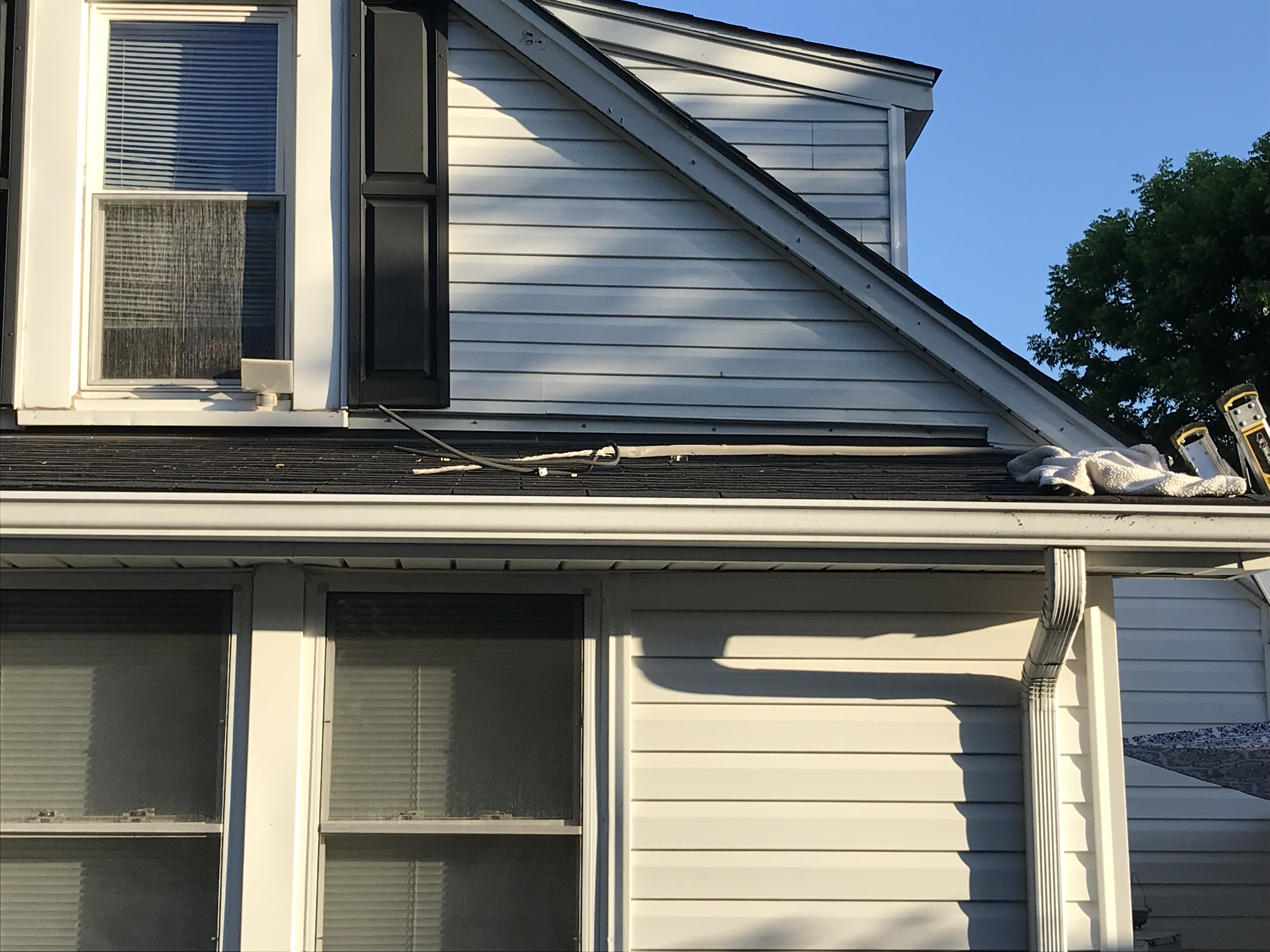 Pressure Washing